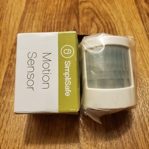 SimpliSafe Motion Sensor (MS1000) Original Generation Detector BRAND NEW - Picture 1 of 6