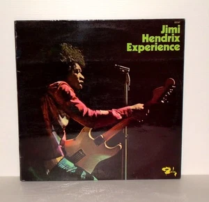 HENDRIX AXIS : BOLD AS LOVE FRENCH UNIQUE COVER LP - Picture 1 of 1