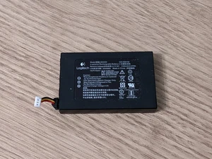 Battery ONLY Logitech G935 G933 G533 Wireless RGB Gaming Headset for PC PS4 - Picture 1 of 8