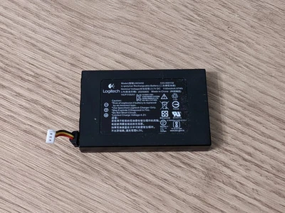 Battery ONLY Logitech G935 G933 G533 Wireless RGB Gaming Headset for PC PS4 - Image 1 of 4