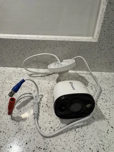 Swann PRO-1080MSFB Thermal Sensing Warning Light Bullet Security Camera cctv - Picture 1 of 8