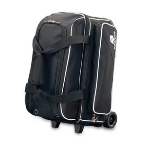 Ebonite Transport 2 Ball Roller Bowling Bag - Picture 1 of 5