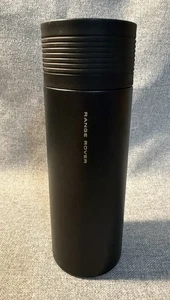 Land Rover Range Rover Schwarz Edelstahl Thermobecher Becher Heiß/Kalt - Bild 1 von 7