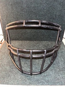 Riddell Speed Football Helmet Facemask R961914 Black - Picture 1 of 7