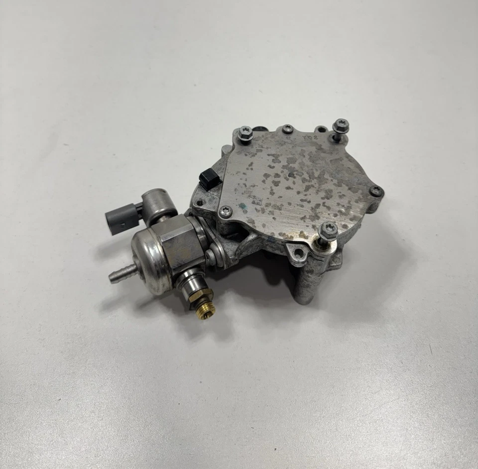 ✅Conjunto de bomba de combustible Volkswagen Passat Jetta 2014-2018 1,8 L aspiradora y HPFP fabricante de equipos originales Foto 1 de 4