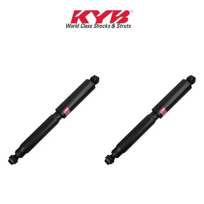 KYB Excel-G Kit - 2 Rear Suspension Shocks For 2008-2010 Saturn Vue - Image 1 of 2