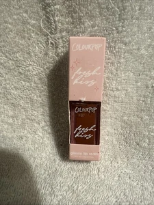 ColourPop Fresh Kiss Glossy Lip Stain – Cherry Up Long-Lasting Lip Gloss - Picture 1 of 5