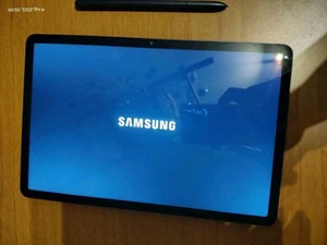 Samsung Galaxy Tab S7 128 GB, Wi-Fi, 11" - Mystic Black Con S Pen - Foto 1 di 2
