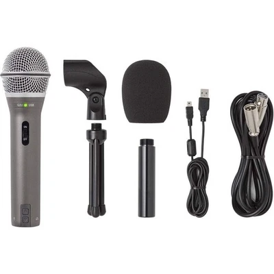 Q2U Dynamic USB/XLR Microphone - Image 1 of 4