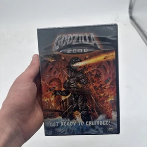 Godzilla 2000 DVD - Foto 1 di 2