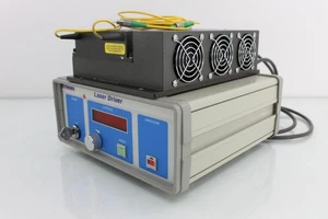 IPG EAU-1-L Band Erbium-Doped Fiber Amplifier EDFA - Picture 1 of 4