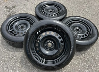 4 SOMMERRÄDER ID BUZZ 235/60R18 103T 255/55R18 105T GOODYEAR 2023  FREIHAUS - Bild 1 von 4