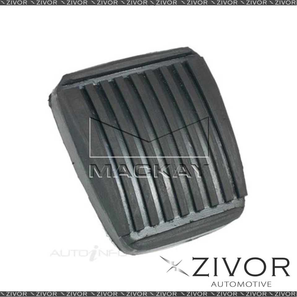 New MACKAY Pedal Pad For Toyota Corolla 1.2 KE35 Coupe 1975-1980 PP1225 - image 1 of 1