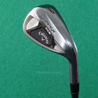 Callaway Apex DCB 2021 Forged Single 9 Iron Recoil Dart F3 65 Graphite Regular - Изображение 1 из 3