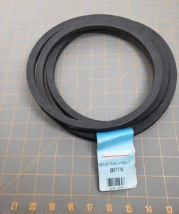 Accessory Drive Belt Dayco BP75 /  V BELT BP-75 - Picture 1 of 1