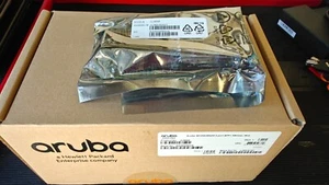 HPE Aruba 3810M/2930M JL083A 4SFP+ MACsec Module | 4x 10G SFP+ Ports | New! - Picture 1 of 4