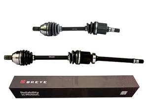 2 x Antriebswelle links + rechts vorne FORD S-MAX (WA6) 2.0 TDCi MPS6 Powershift - Bild 1 von 1