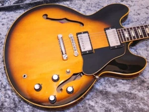 Gibson ES-335 TD '74 USA Electric Guitar - Picture 1 of 11