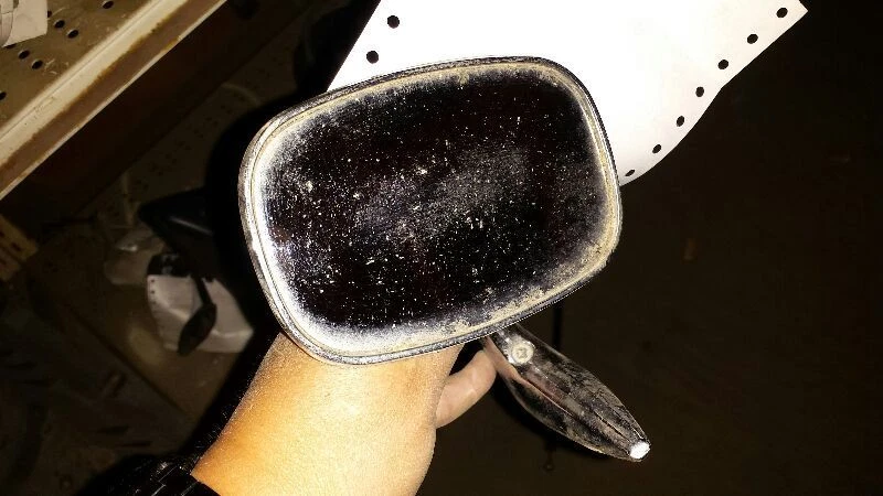 Espejo retrovisor lateral VEGA 1976 1319724 Foto 1 de 2