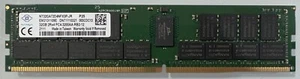 NANYA 32GB 2RX4 PC4-3200AA-RB2-12 RAM-Server Memory NT32GA72D4NFX3P-JR - Zdjęcie 1 z 2