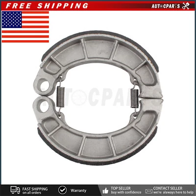 Sapatos de freio traseiro para Honda Foreman 400 450 500 Rancher 350 400 420 - Imagem 1 de 4