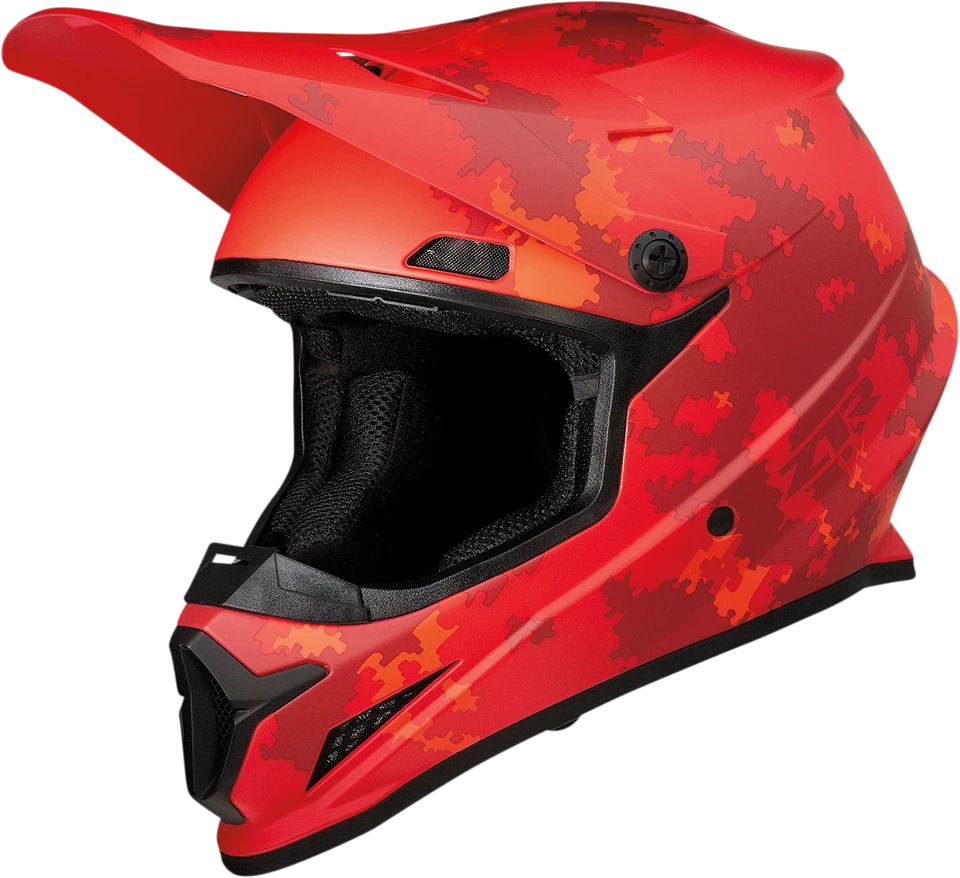Z1R Rise Digi Camo Helmet - Imagem 1 de 1