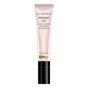 Max Factor 01 Medium Correttore Unisex Viso Antietà Lunga Durata Applicatore 7ml - Imagen 1 de 1