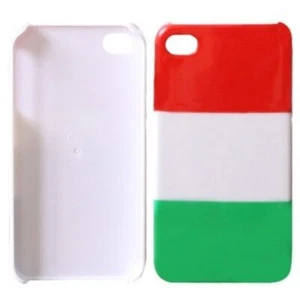 Etui ochronne Hard Case Etui na telefon komórkowy iPhone 4 i 4S Włochy - Zdjęcie 1 z 2