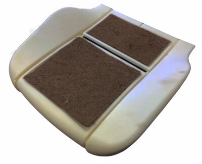 Cojín de espuma asiento delantero inferior Sprinter van MERCEDES Benz BlueTec 2007-19 Foto 1 de 4