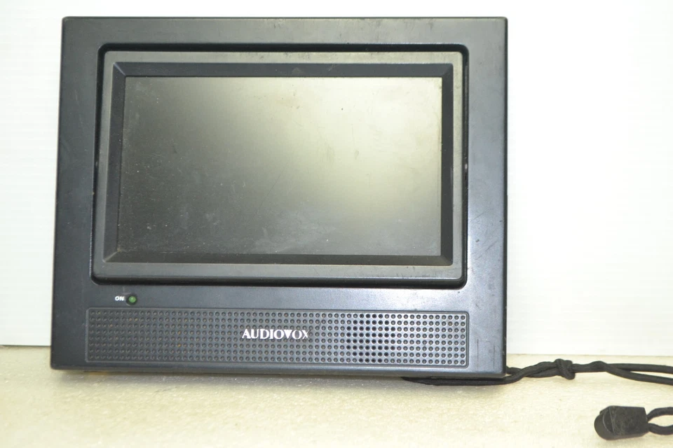 Audiovox portable monitor / no cords - Image 1 of 4