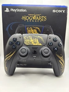 Playstation PS5 DualSense Wireless Controller Hogwarts Legacy Limited Edition - Picture 1 of 1