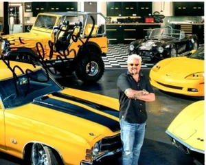 Foto 8x10 autografiada firmada por GUY FIERI - Imagen 1 de 1