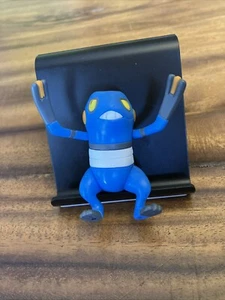 2007 POKEMON CROAGUNK JAKKS PACIFIC 3" PVC VINYL FIGURE - Bild 1 von 8