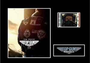 Top Gun Maverick Framed Film Cell Display S4 Tom Cruise - Bild 1 von 1