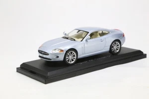 Jaguar XK Coupe (2006) Miniaturauto Maßstab 1:43 kostenloser Versand - Bild 1 von 10