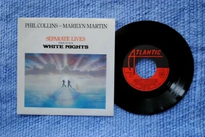 PHIL COLLINS / SP ATLANTIC 789 498-7 / 1985 (F) - Picture 1 of 2