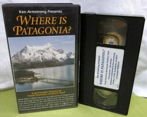 WHERE IS PATAGONIA documentary Charles Darwin & HMS Beagle travel 1996 - Picture 1 of 2