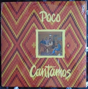 POCO, Cantamos PROMO USA New Old Stock Sealed LP - Picture 1 of 2