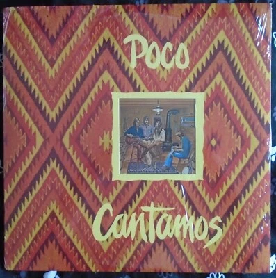 POCO, Cantamos PROMO USA New Old Stock Sealed LP - Image 1 of 2
