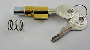 Lenkschloss RIXE - NEIMAN GKS Style - kurz flach - lock steering