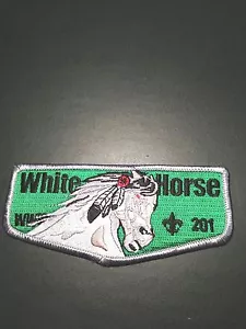 OA WHITE HORSE LODGE 201 S34 KLAPPE - Bild 1 von 1