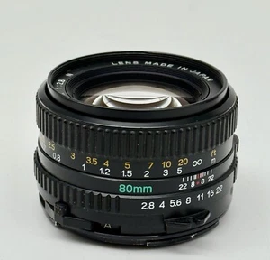 Mamiya Sekor C 645 80mm F/2.8 N Objektiv - Bild 1 von 4