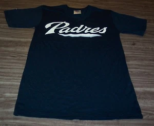 SAN DIEGO PADRES MLB BASEBALL T-Shirt SMALL NEW - Picture 1 of 4