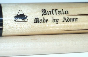 ADAM Billard Queue Buffalo No. 806 Cue Kö Top Condition Worldwide Ship weitere ! - Bild 1 von 21