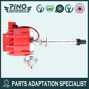 Distribuidor de encendido para HEI Chevy con 65K voltios alto 9000 rpm 350 454 SBC BBC GM08 - Imagen 1 de 7