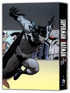Absolute Superman/Batman #2 by Jeph Loeb & Ed McGuinness (2014, DC Hardcover) - Picture 1 of 1