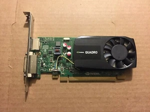 Lenovo 00FC809 Nvidia Quadro K620 2GB DDR3 Video Card Full Height Free Shipping - Picture 1 of 4