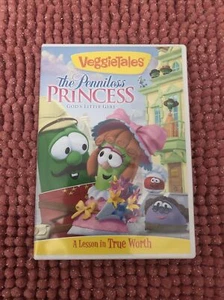 VeggieTales: The Penniless Princess (DVD) - Picture 1 of 3