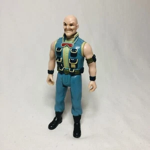 Argos Bleak Action Figure Capitan Planet & The Planeteers 1991 Tiger Ottimo - Foto 1 di 3
