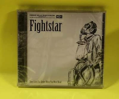 Fightstar - They Liked You Better When You Were Dead - 2006 - der-453 New - Seal Foto 1 de 3